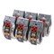 Scotch 1.5 in. Core with Dispenser 1.88 in. x 22.2 yards Box Lock Shipping Packaging Tape - Clear (6/Pack)